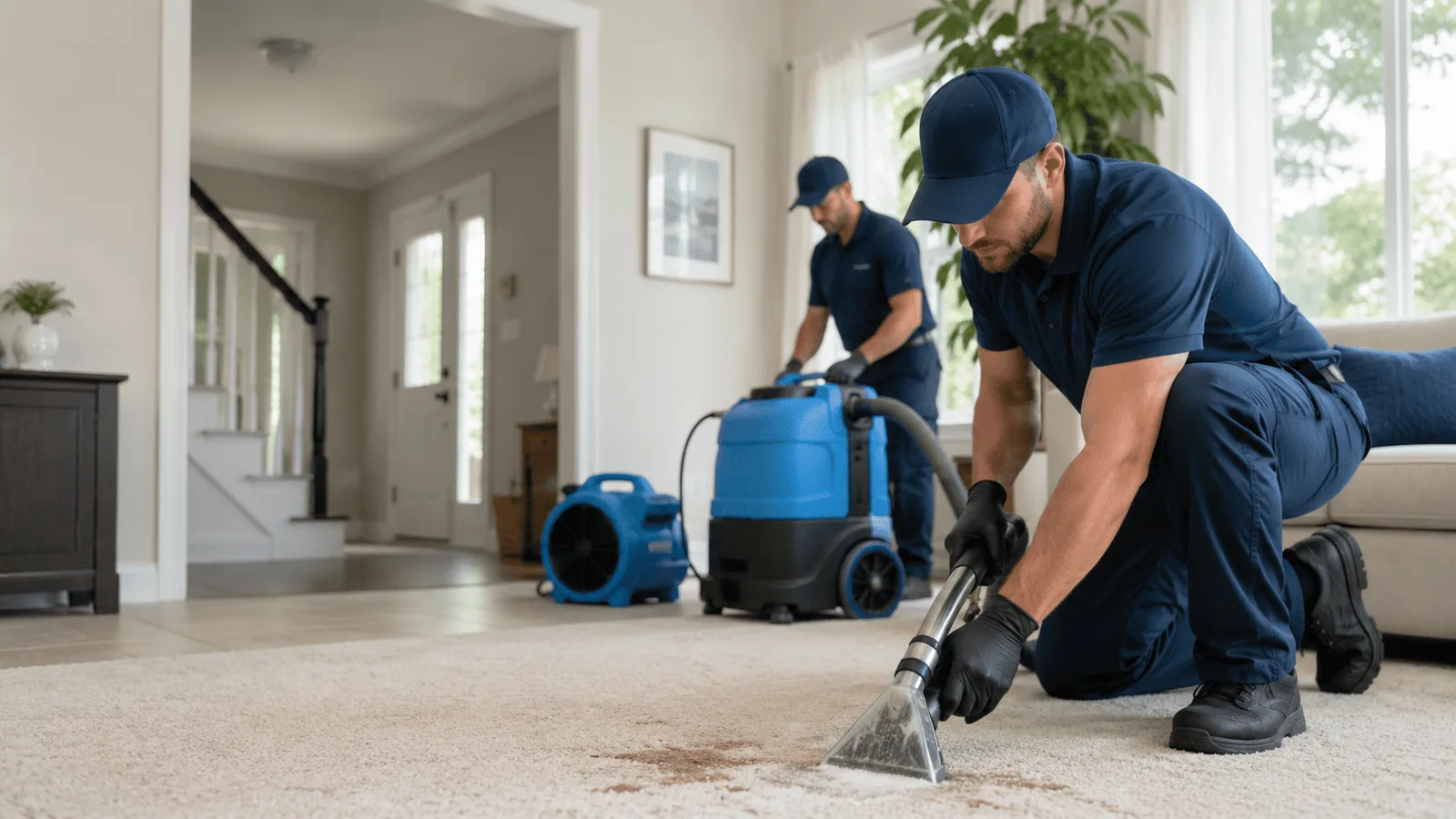 Pet Stain Carpet Cleaning in Arabi, LA near me